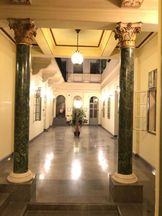 Kecskemeti Rooms Budapeste Exterior foto