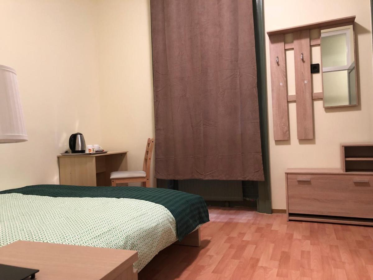 Kecskemeti Rooms Budapeste Exterior foto