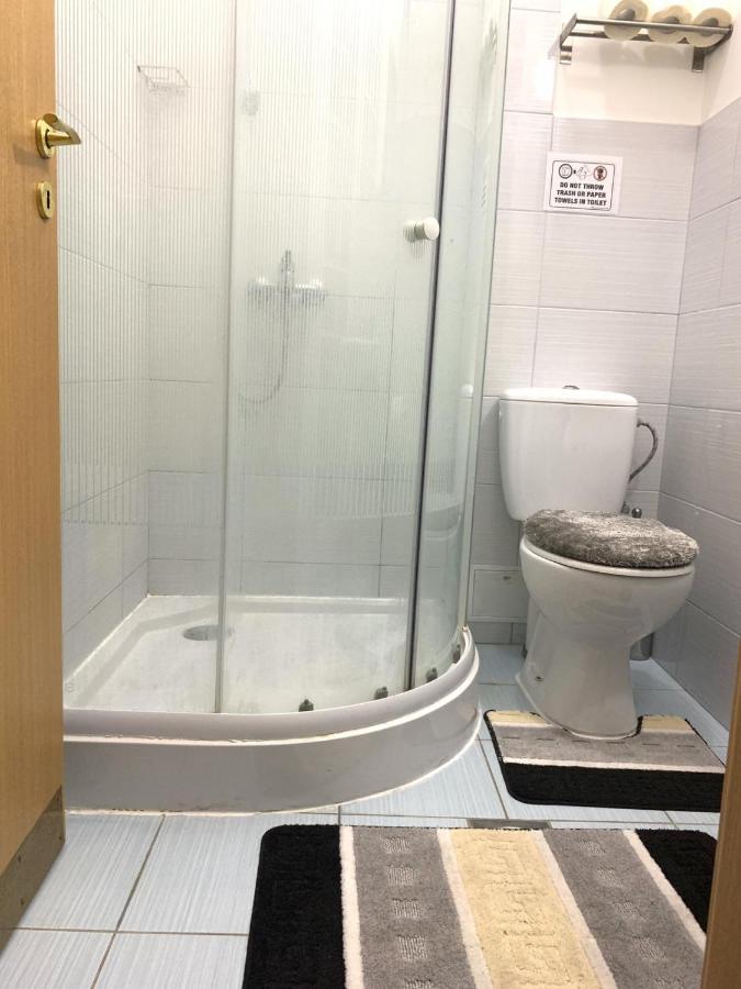 Kecskemeti Rooms Budapeste Exterior foto