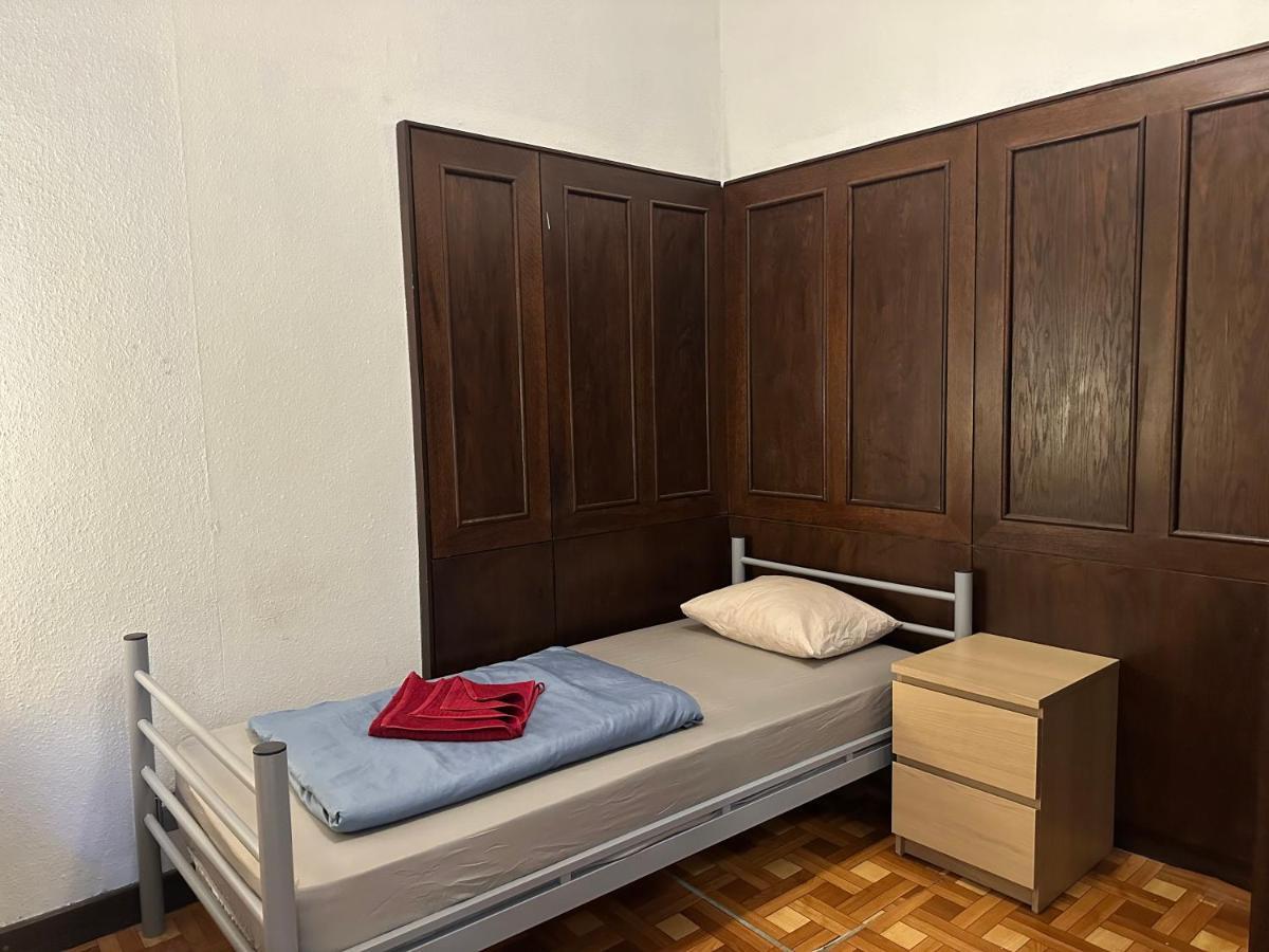 Kecskemeti Rooms Budapeste Exterior foto