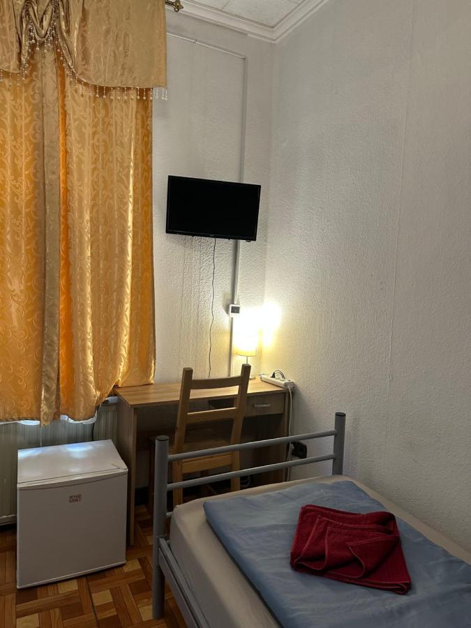 Kecskemeti Rooms Budapeste Exterior foto